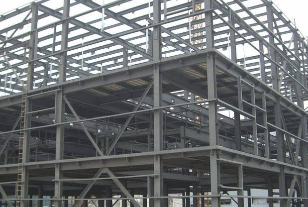 绍兴高层钢构造的支撑布置跟构造应当符合哪些范例榜样